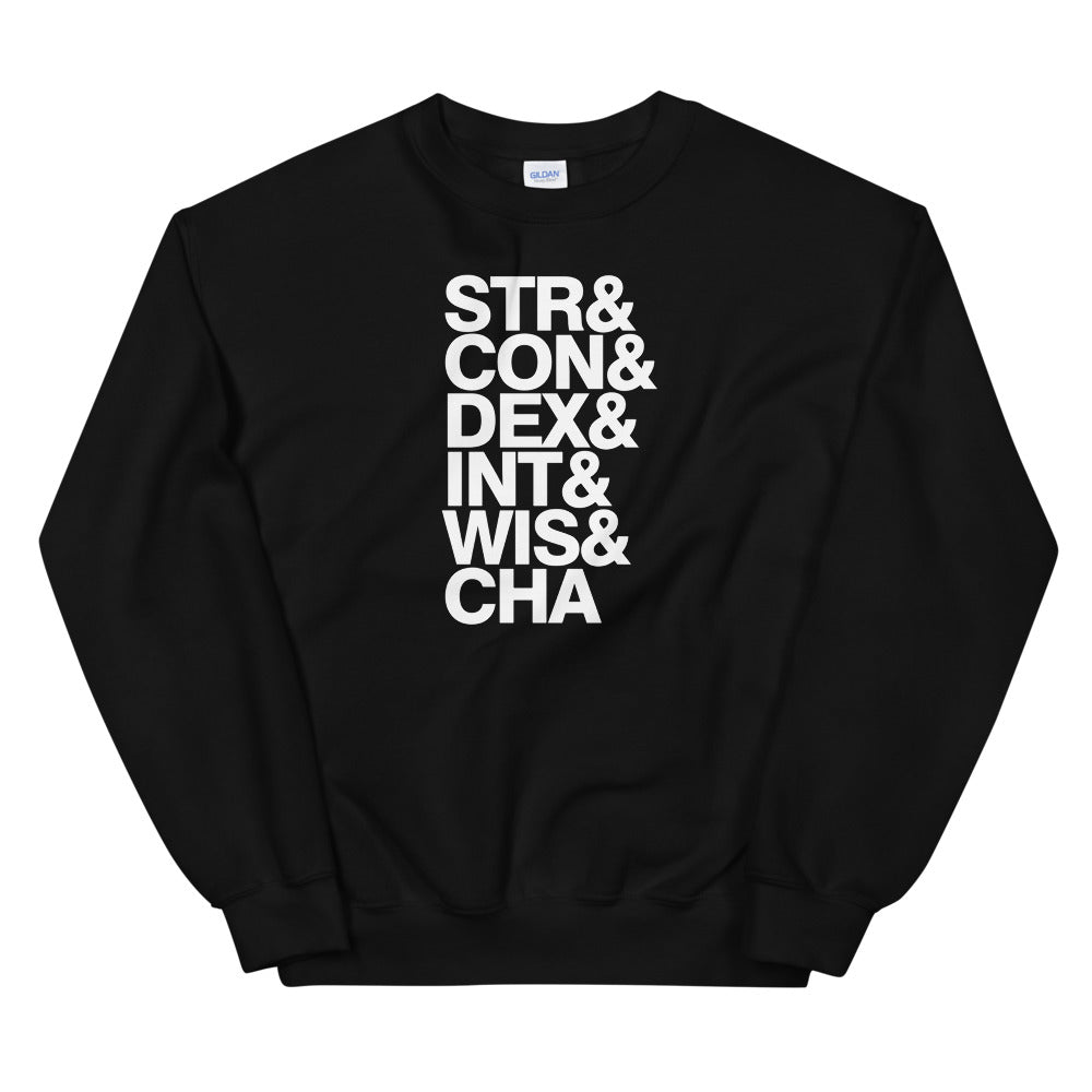 STRxCONxDEX Unisex Sweatshirts