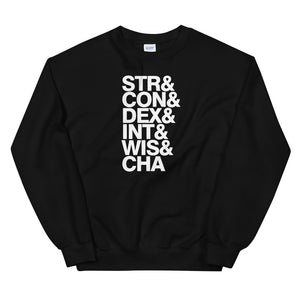 STRxCONxDEX Unisex Sweatshirts