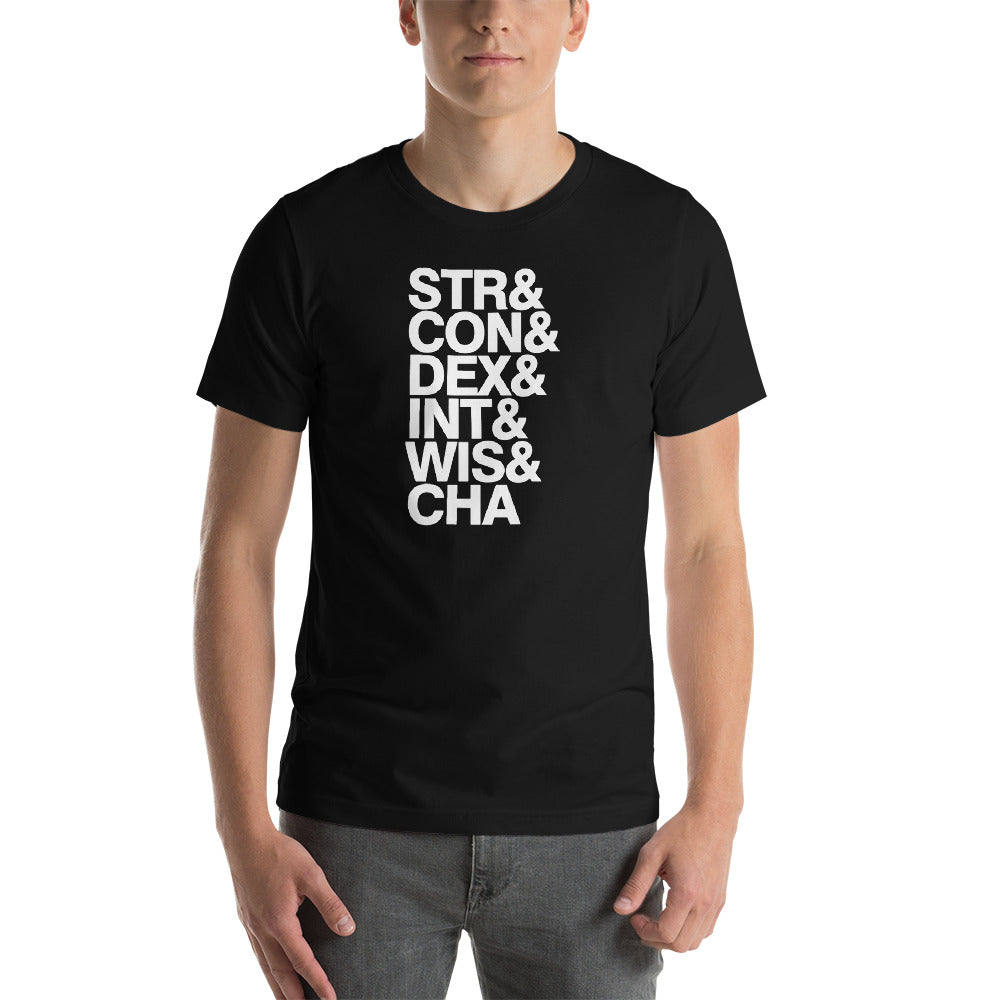 STRxCONxDEX Unisex T-shirt
