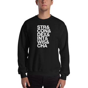 STRxCONxDEX Unisex Sweatshirts