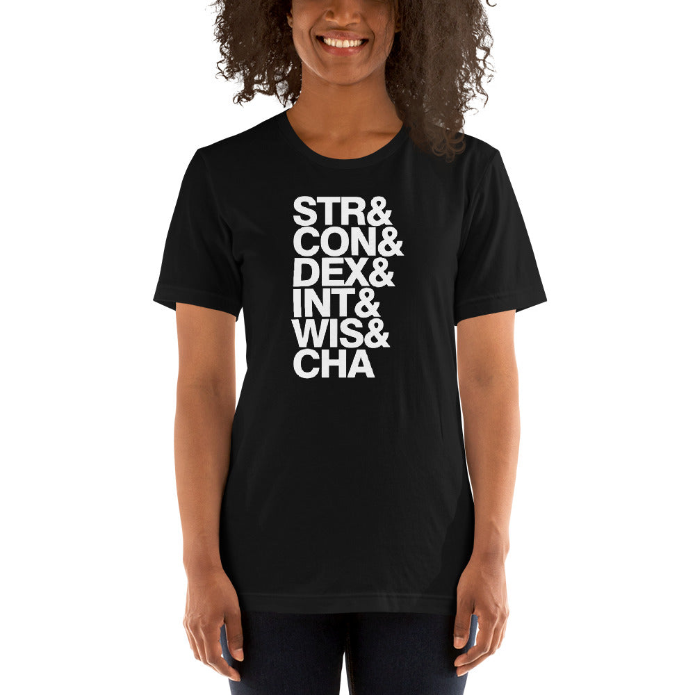 STRxCONxDEX Unisex T-shirt