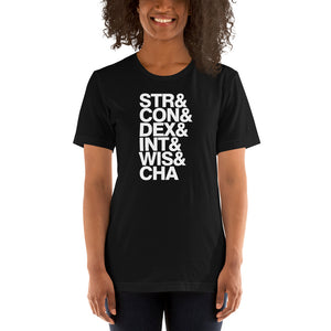 STRxCONxDEX Unisex T-shirt