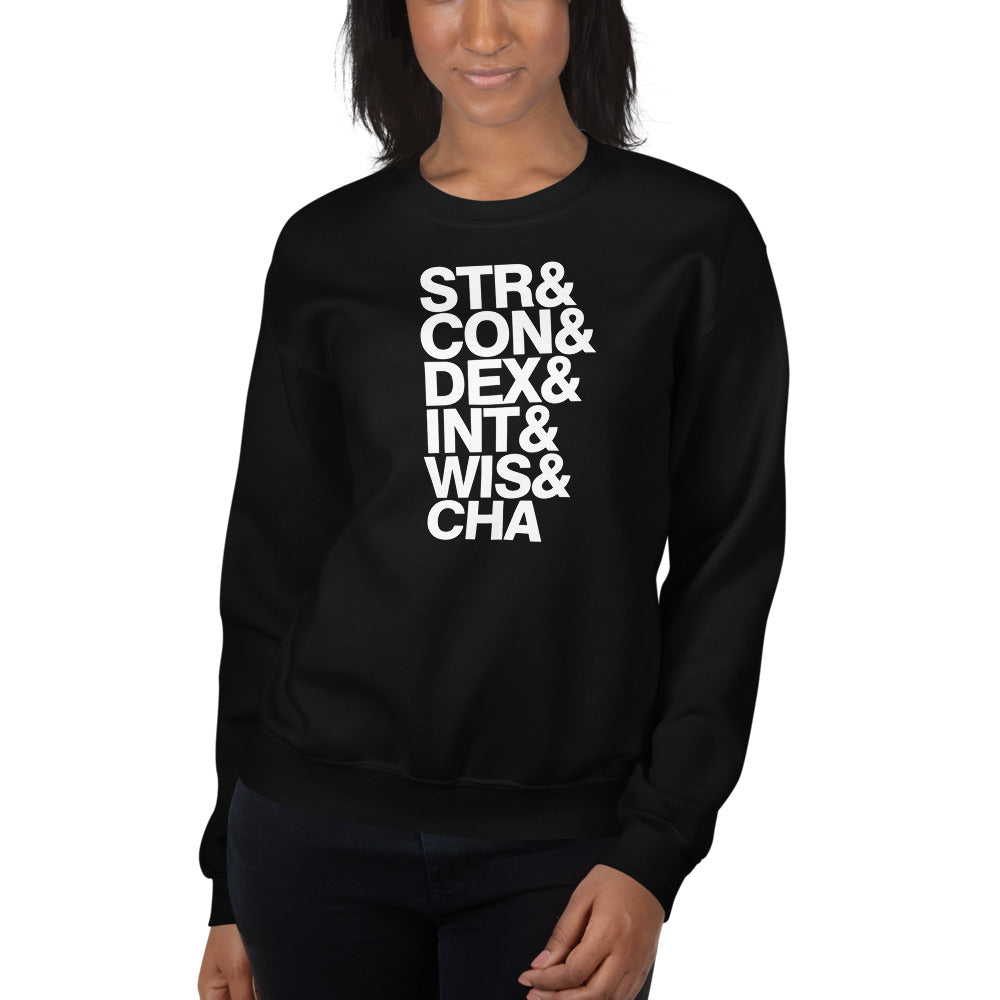 STRxCONxDEX Unisex Sweatshirts
