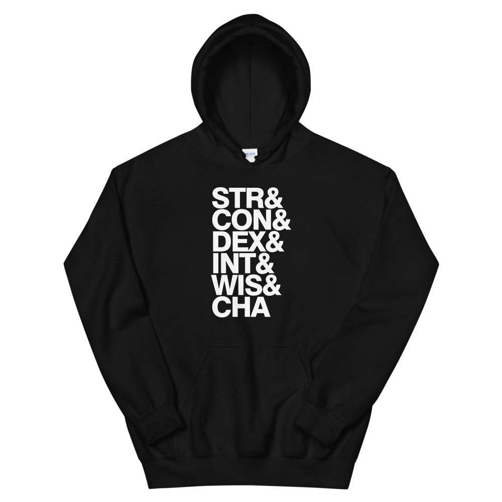 STRxCONxDEX Unisex Hoodies