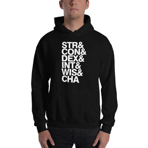 STRxCONxDEX Unisex Hoodies
