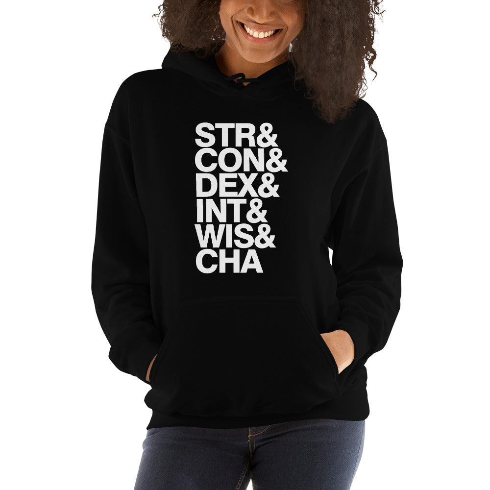 STRxCONxDEX Unisex Hoodies