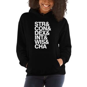 STRxCONxDEX Unisex Hoodies