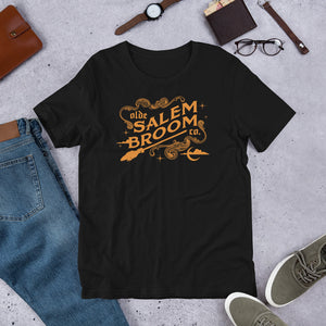 Salem Broom Co. Unisex T-shirt
