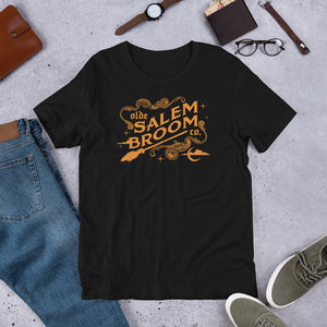 Salem Broom Co. Unisex T-shirt