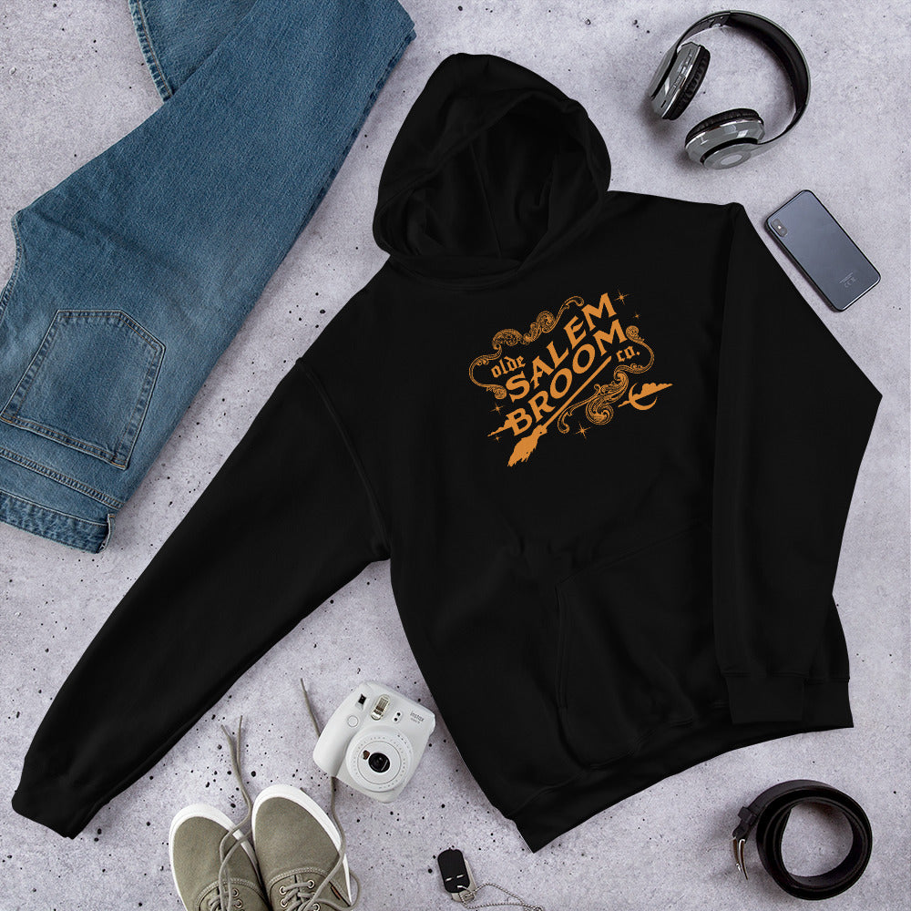 Salem Broom Co. Unisex Hoodies