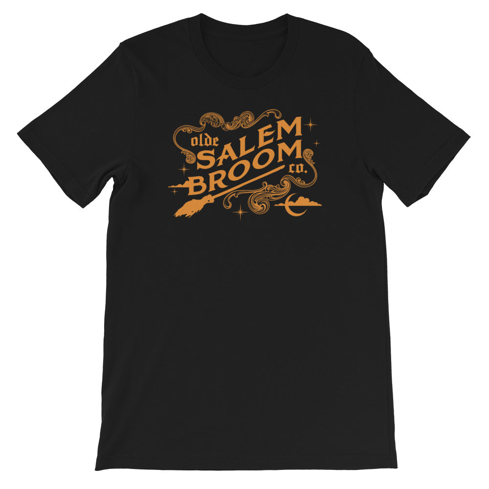Salem Broom Co. Unisex T-shirt