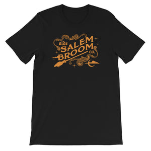 Salem Broom Co. Unisex T-shirt