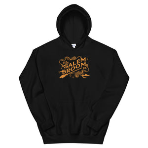 Salem Broom Co. Unisex Hoodies