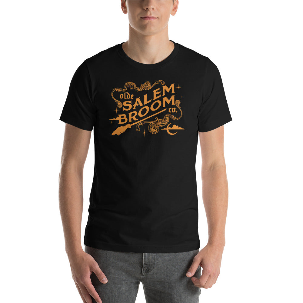 Salem Broom Co. Unisex T-shirt