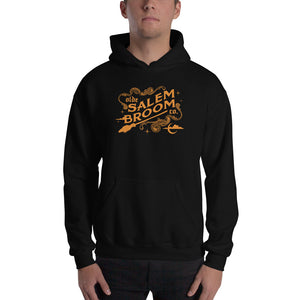 Salem Broom Co. Unisex Hoodies