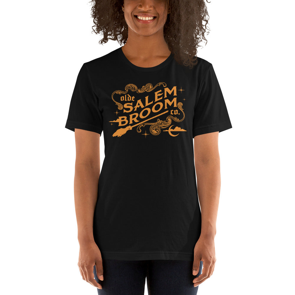 Salem Broom Co. Unisex T-shirt