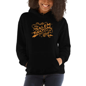 Salem Broom Co. Unisex Hoodies