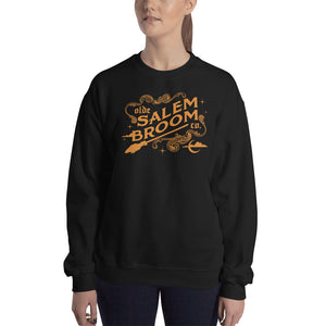 Salem Broom Co.  Unisex Sweatshirts