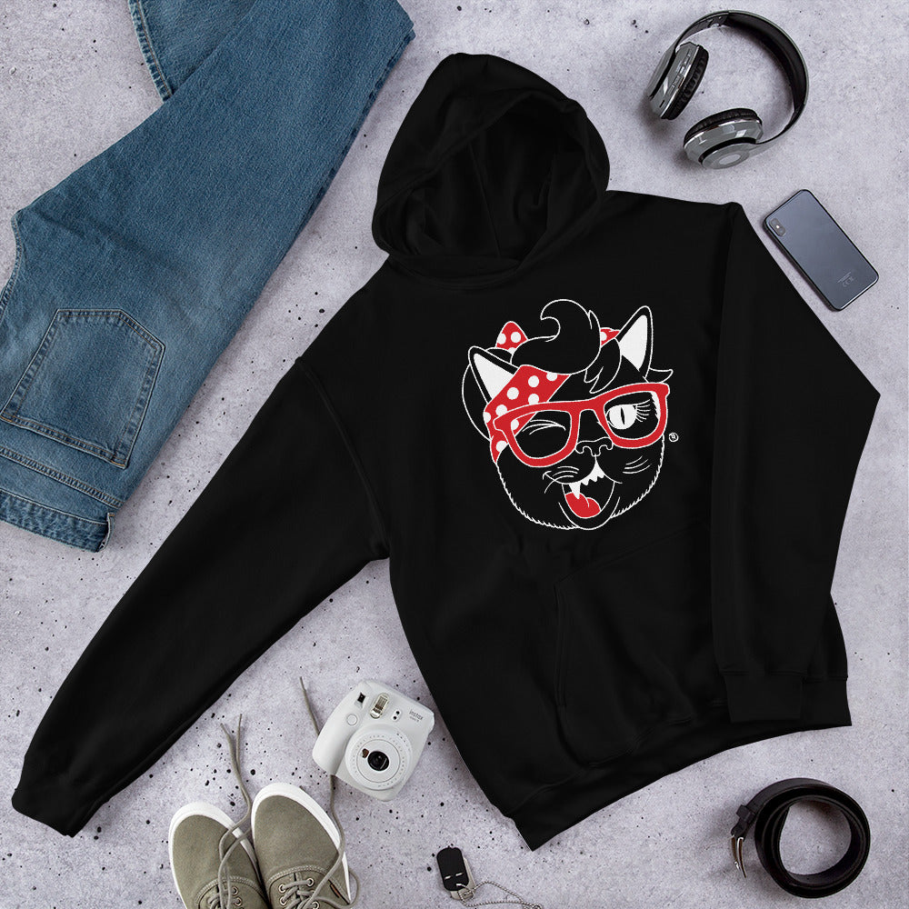 Cat hoodie lifestyle online