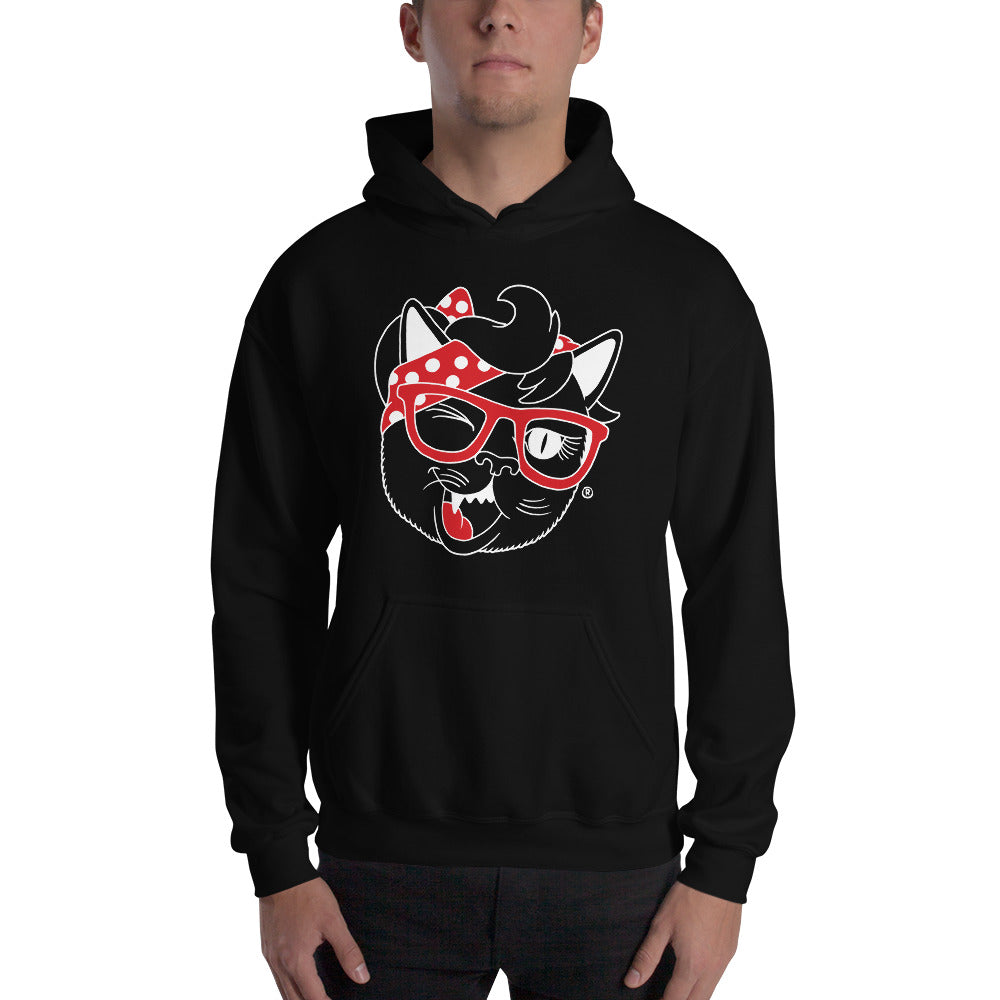 Sexy Hackers Logo Unisex Hoodies by Sexy Hackers