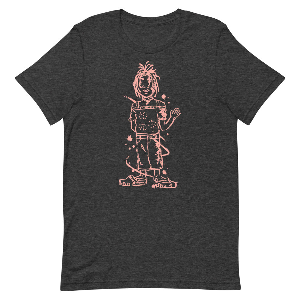 Hello World Unisex T-shirt