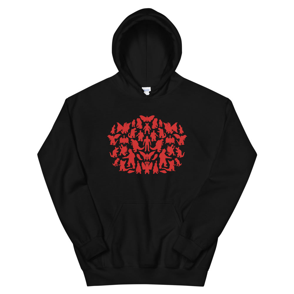 Sheldonzilla Unisex Hoodies
