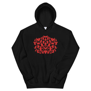 Sheldonzilla Unisex Hoodies