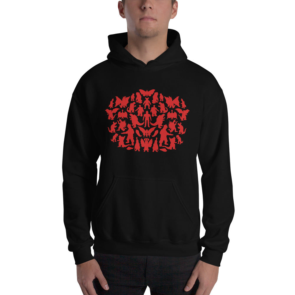 Sheldonzilla Unisex Hoodies