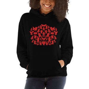 Sheldonzilla Unisex Hoodies
