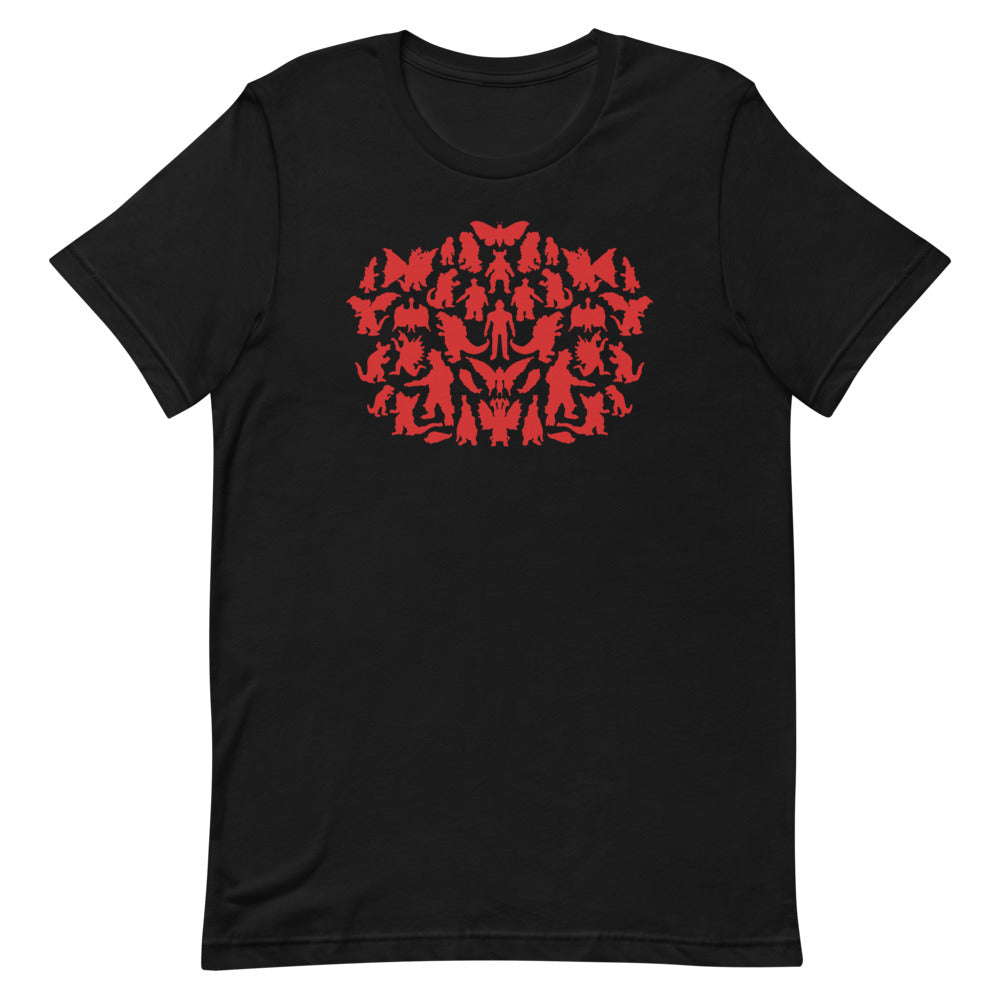 Sheldonzilla Unisex T-shirt
