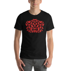 Sheldonzilla Unisex T-shirt