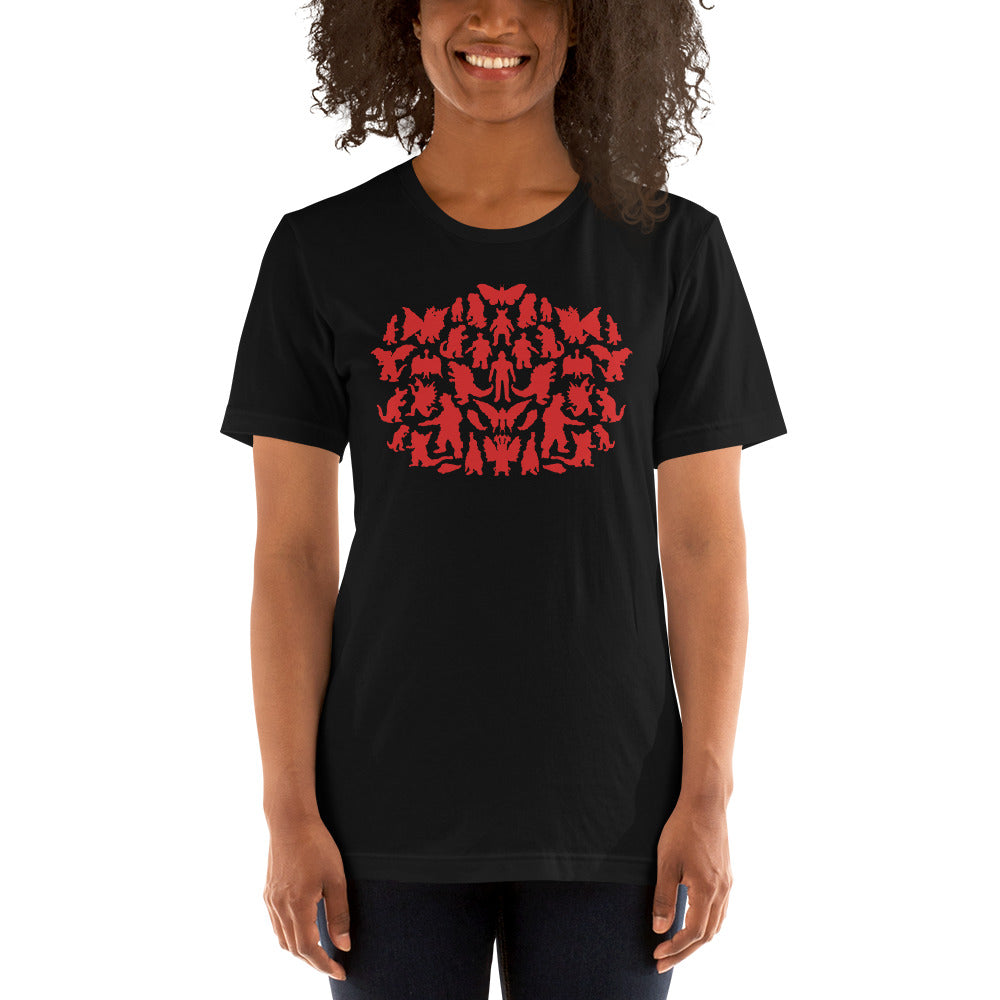 Sheldonzilla Unisex T-shirt