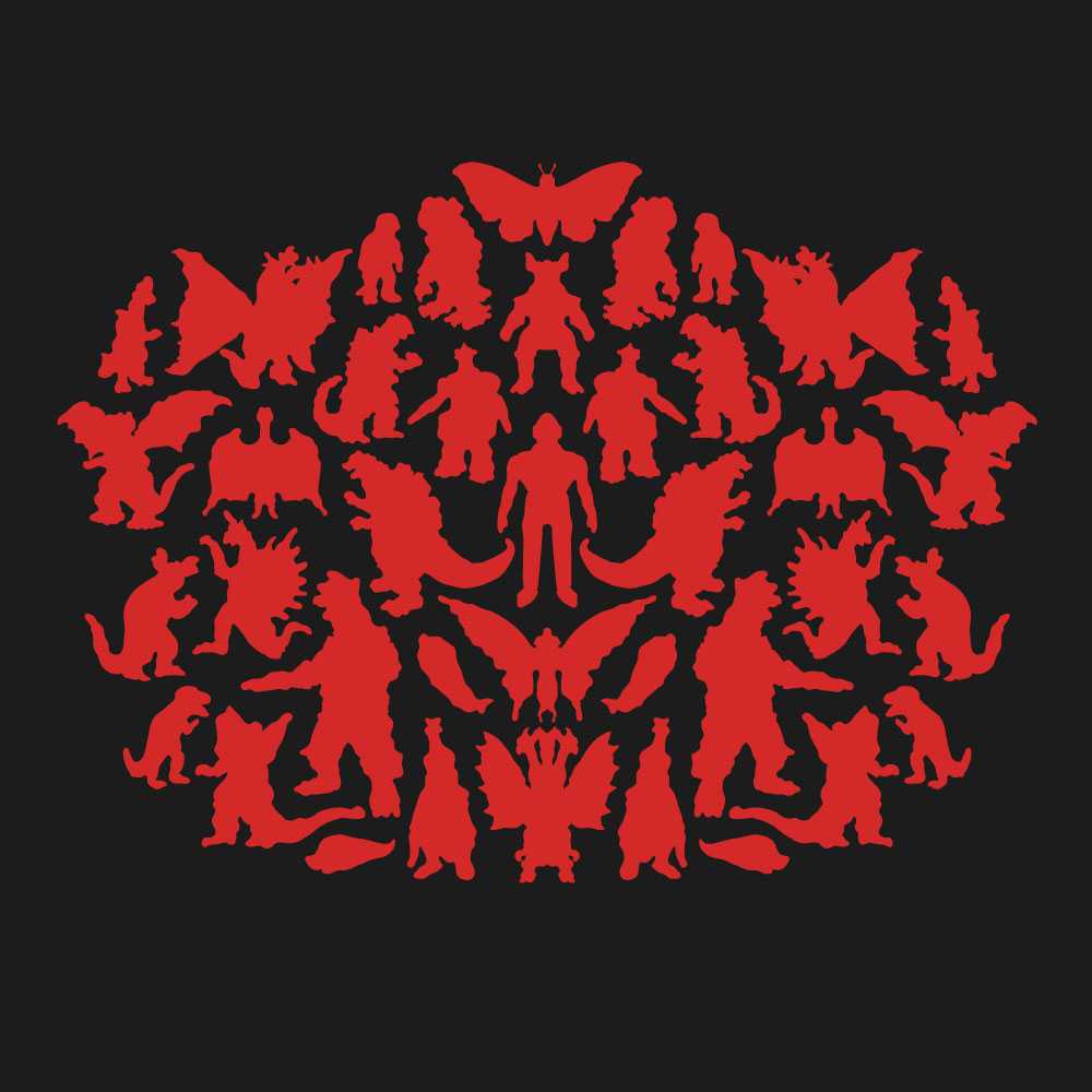 Sheldonzilla Unisex T-shirt