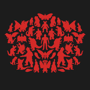 Sheldonzilla Unisex T-shirt