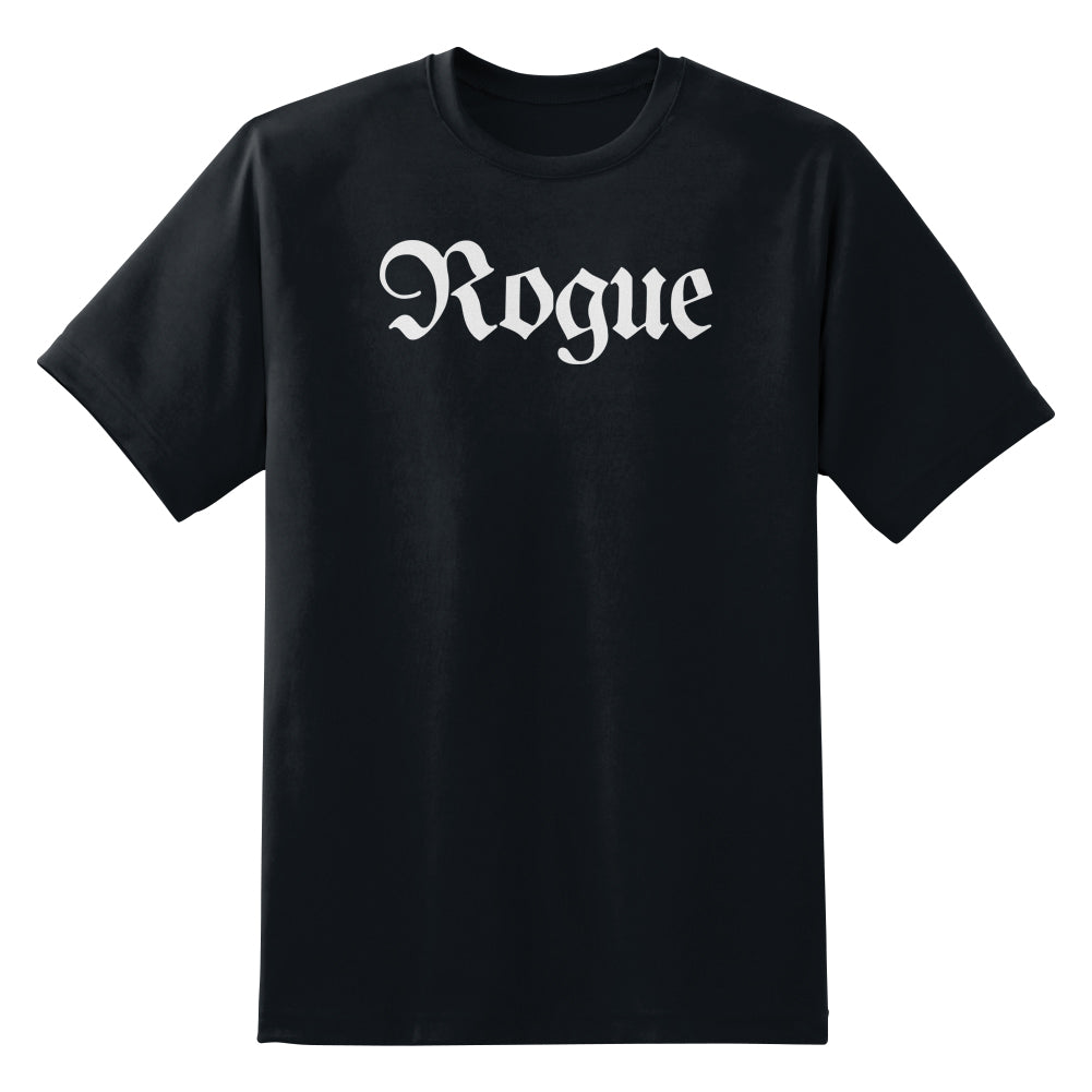 Rogue Fantasy RPG Class Title Unisex T-Shirt
