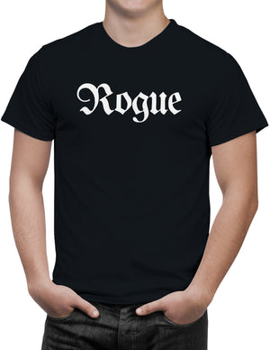 Rogue Fantasy RPG Class Title Unisex T-Shirt