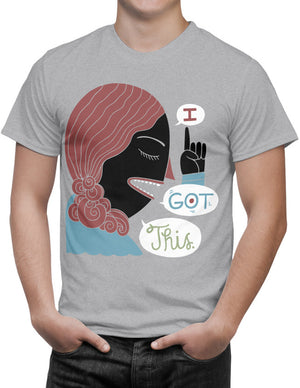 Shirt - I got this.  - 3