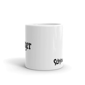 Singer Coffee Mug