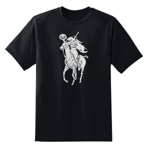 Headless Horseman Legend of Sleepy Hollow Unisex T-Shirt