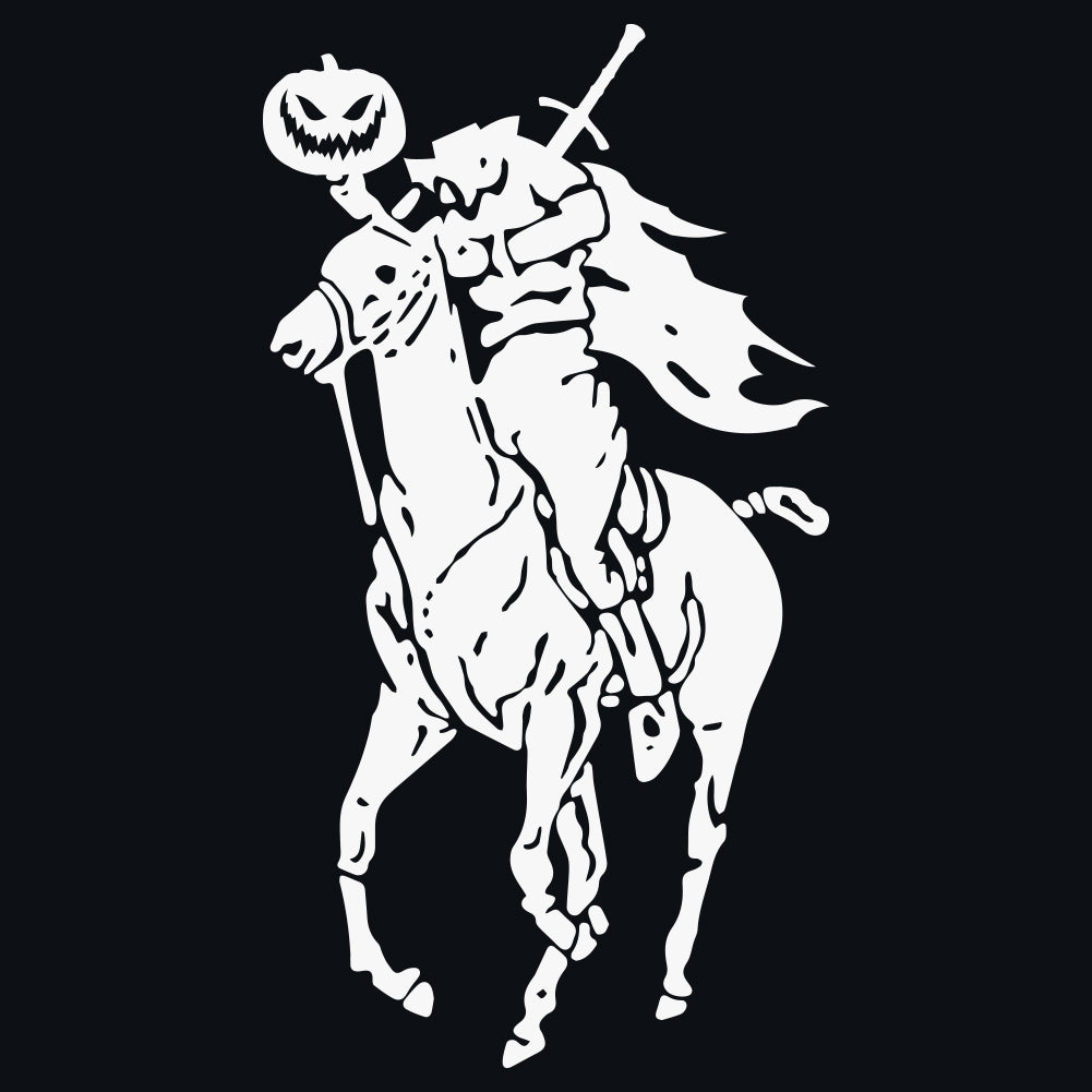 Headless Horseman Legend of Sleepy Hollow Women's Racerback Tank-Top