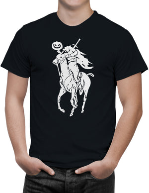 Headless Horseman Legend of Sleepy Hollow Unisex T-Shirt
