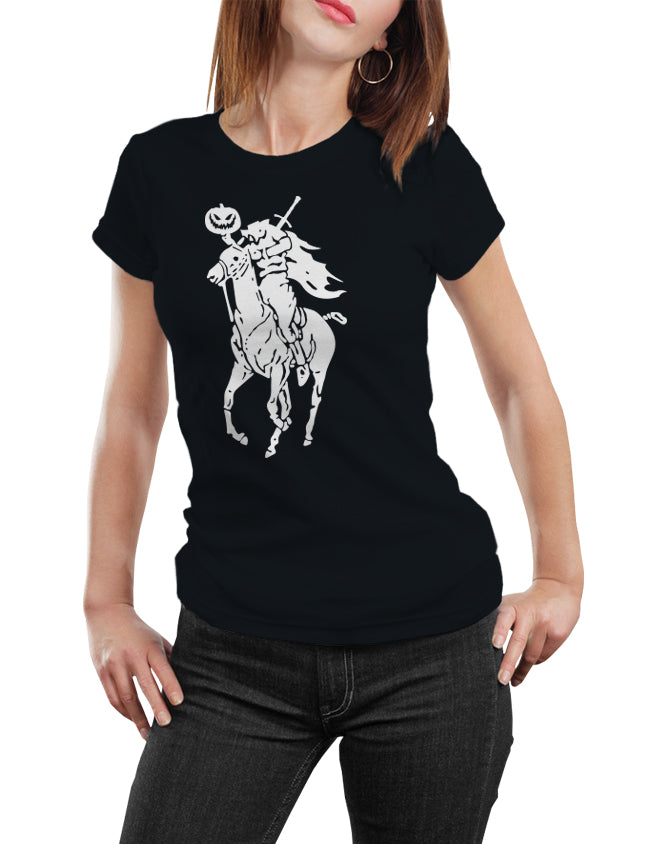Headless Horseman Legend of Sleepy Hollow Unisex T-Shirt