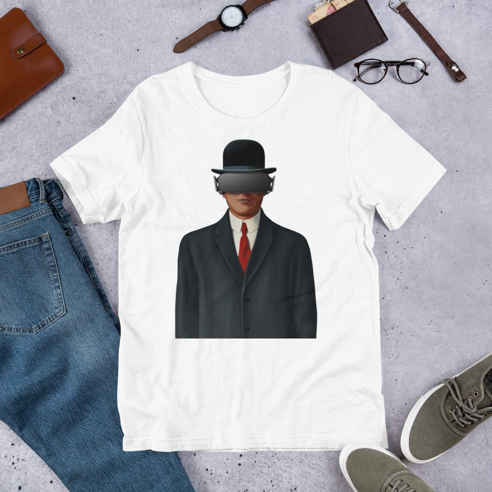 Son of Oculus - Cut-Out Variation Unisex T-Shirt