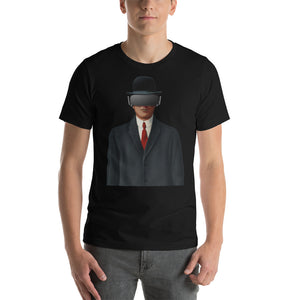 Son of Oculus - Cut-Out Variation Unisex T-Shirt