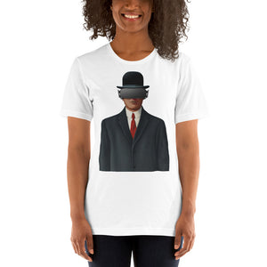 Son of Oculus - Cut-Out Variation Unisex T-Shirt