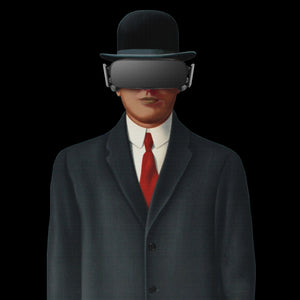 Son Of Oculus - Cut-Out Variant - SexyHackers Exclusive Unisex Hoodie
