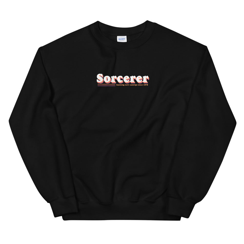 Sorcerer Unisex Sweatshirts