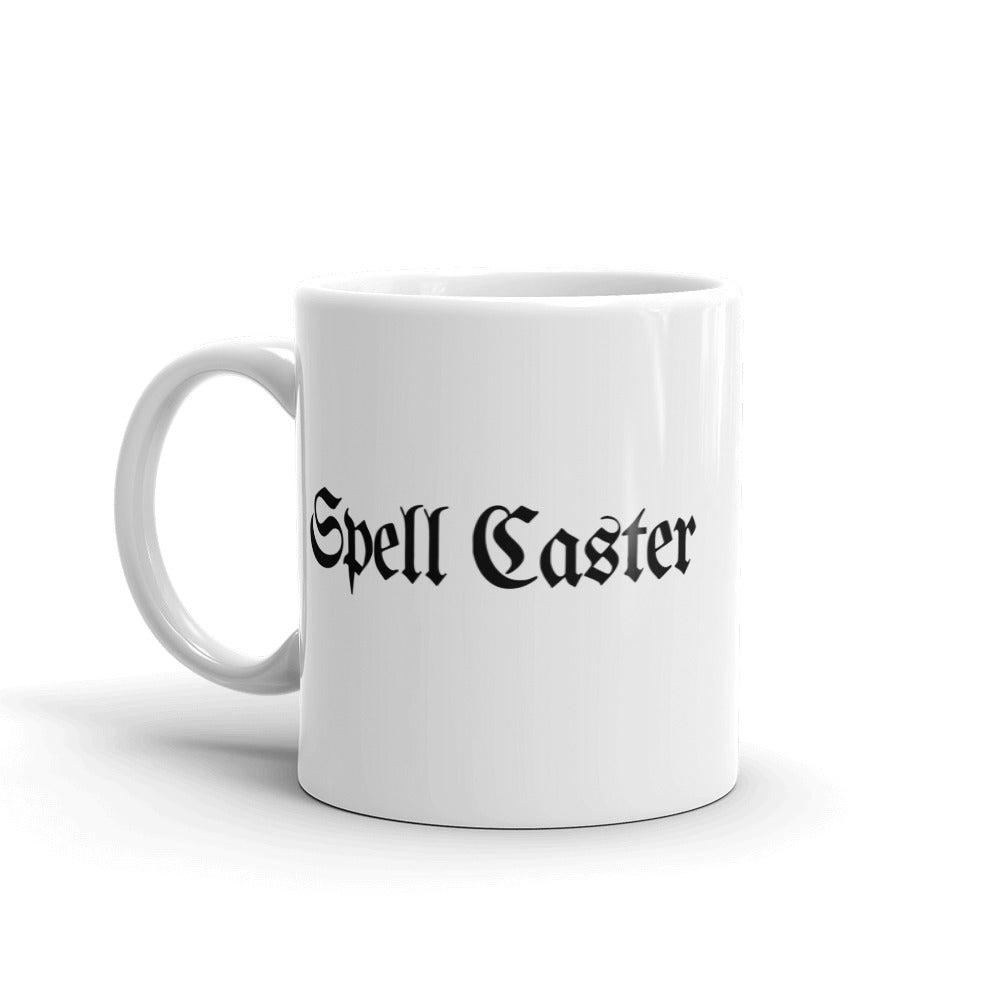 Spell Caster Coffee Mug