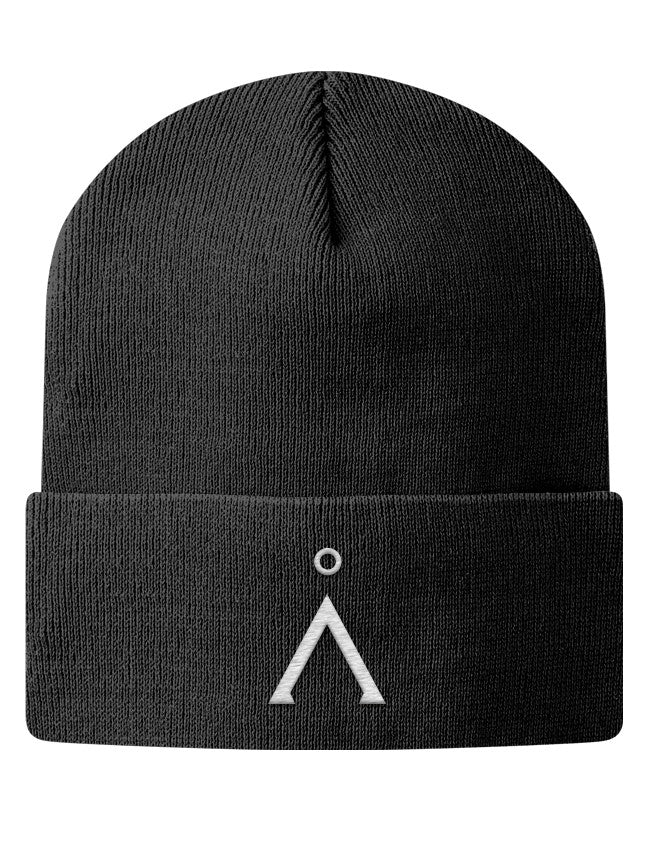 Stargate Logo Knit Beanie