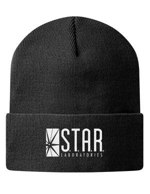 STAR Laboratories Knit Beanie